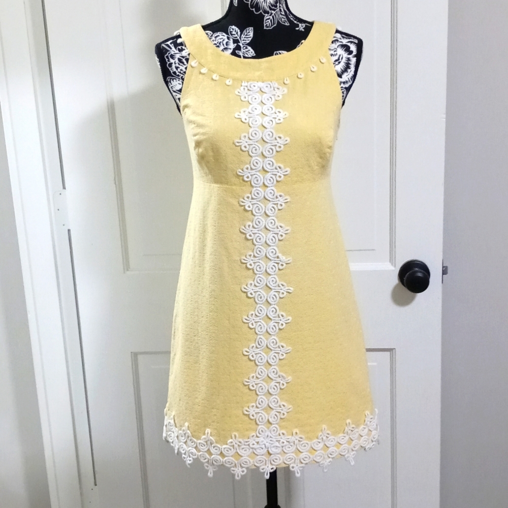 🍋RARE Lilly Pulitzer🍋 - Jacqueline Dress